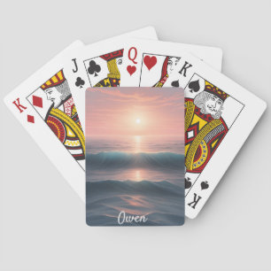 Serene Ocean Casinokort