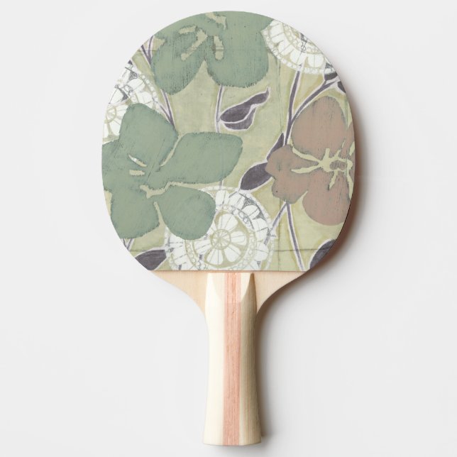 Serene Pastellkrita II Pingisracket (Framsidan)