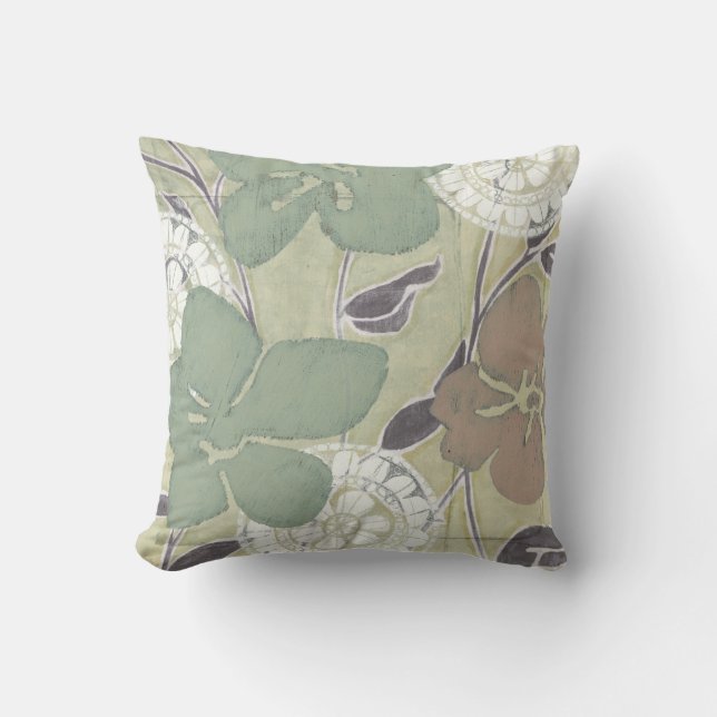 Serene Pastels II Kudde (Framsida)