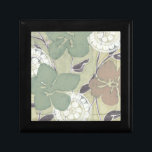 Serene Pastels II Smyckeskrin<br><div class="desc">Blommigt</div>