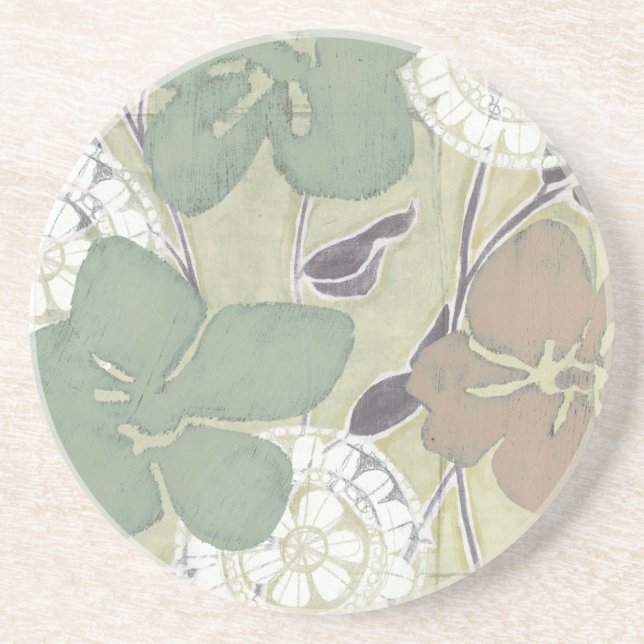 Serene Pastels II Underlägg (Framsidan)