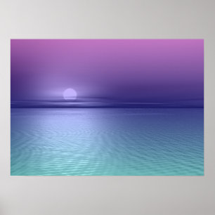 Serene Poster