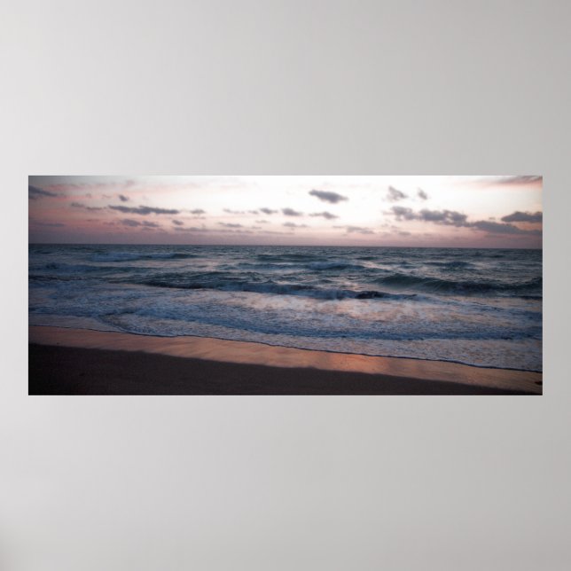 Serene Poster (Framsidan)