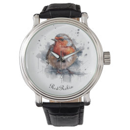 Serene Robin, anpassningsbar Armbandsur