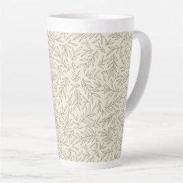 Serene Sage Grönt | Genle Löv Whisper Minimalist