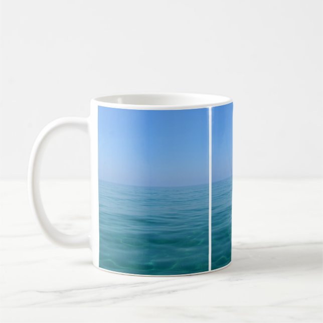 Serene Sea Mugg (Vänster)