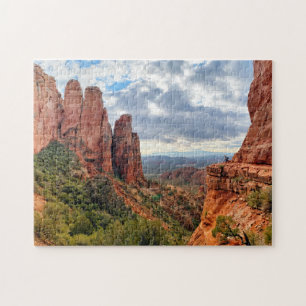 Serene Sedona Pussel