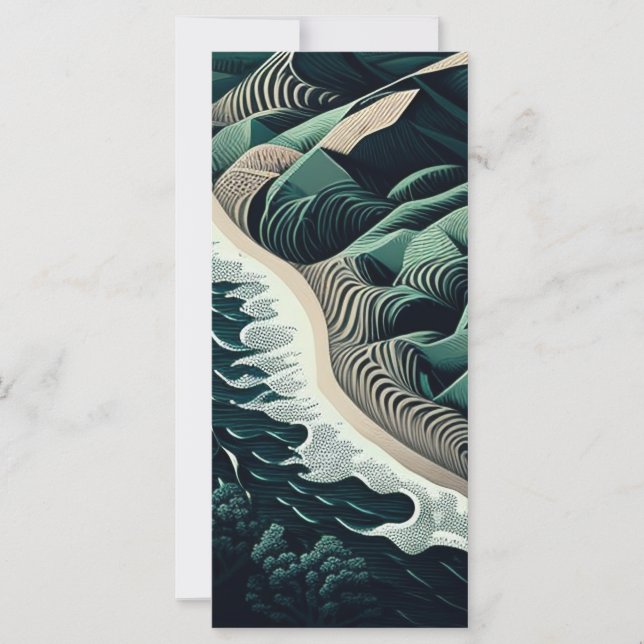 Serene Shores (Framsida)