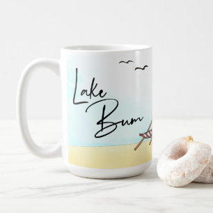 Serene Sjö Bum Kaffemugg
