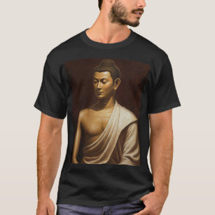 Serene Spirit - BUDDHA T Shirt