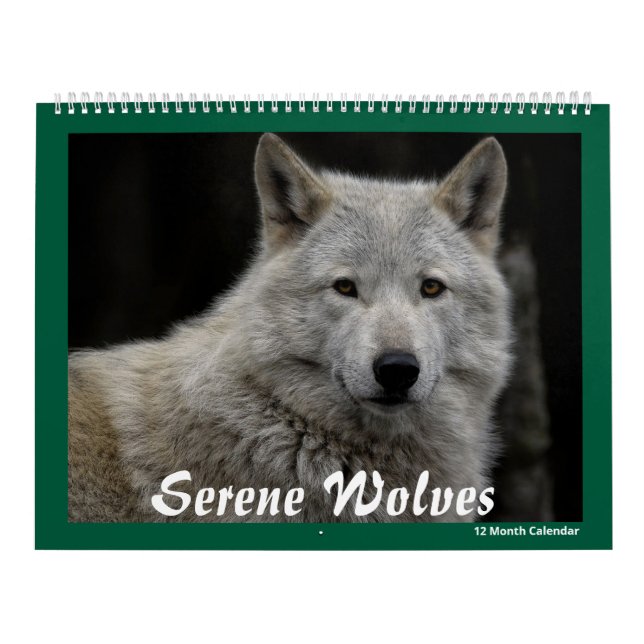 Serene-Varger Kalender (Omslag)