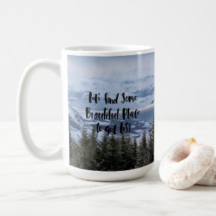 Serene Wanderlust Kaffemugg