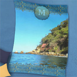 Serene Yelapa 0758 Fleecefilt