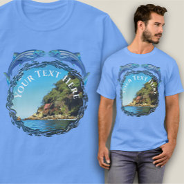 Serene Yelapa 0758 T Shirt