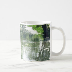 Serenfloden Flowing Kaffemugg