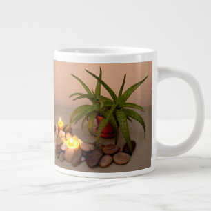 Serenfoto  Buddha Happote Jumbo Mugg