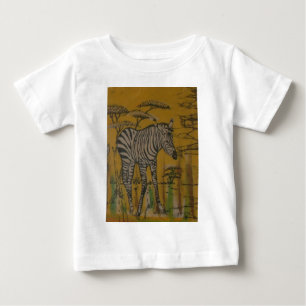 Serengeti-andan: Zebra-bete i Mara Tee