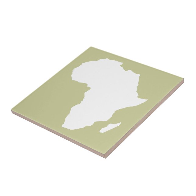 Serengeti Audacious Afrika Kakelplatta (Sidan)