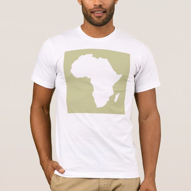 Serengeti Audacious Afrika Tröja (Framsida)