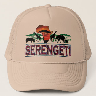 Serengeti Keps