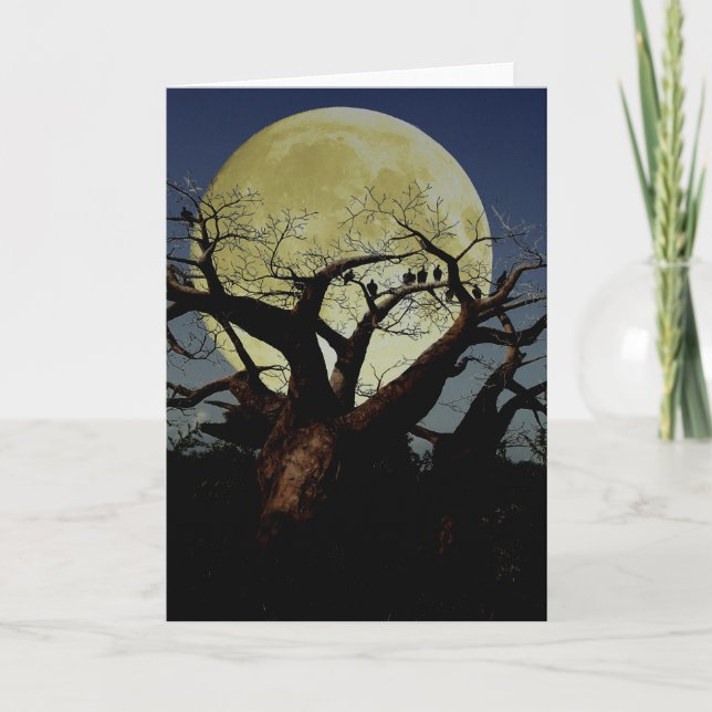 Serengeti Kort (Framsida)