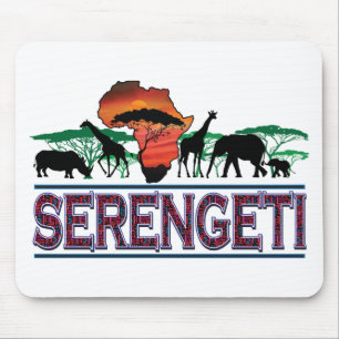 Serengeti Musmatta