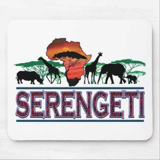 Serengeti Musmatta