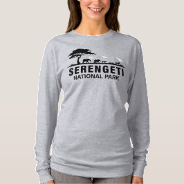 Serengeti nationalpark Tanzania T Shirt