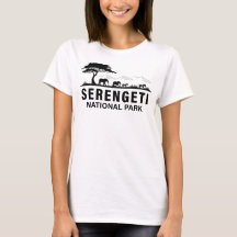 Serengeti nationalpark Tanzania