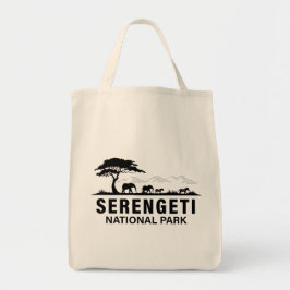 Serengeti nationalpark Tanzania Tygkasse
