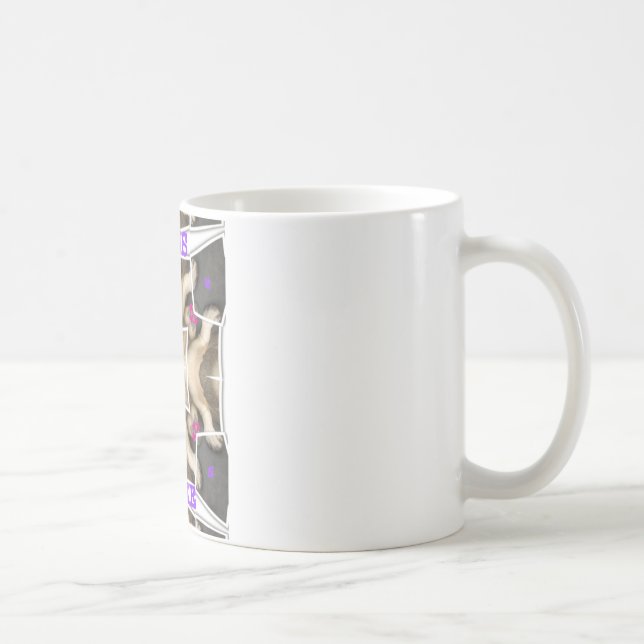 Serengeti Splendor: Artister om Gömmande av vilda  Kaffemugg (Höger)