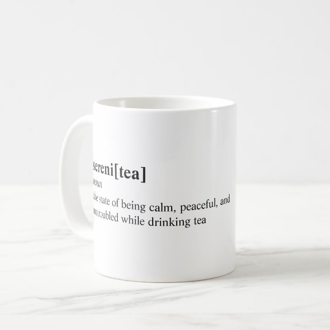 Sereni(te) Mugg (2) (Framsida vänster)