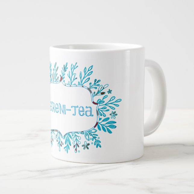 SERENI-TEA JUMBO MUGG (Framsida höger)