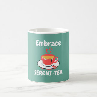 Sereni Tea Kaffemugg