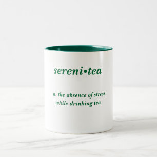 Sereni-tea mugg