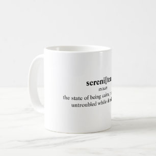 Sereni(tea) Mugg