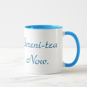 Sereni-tea Now Mugg