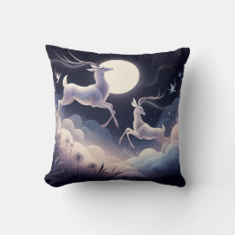 Serenitet i Rörelse, Antelope-Inspired Kudde