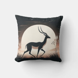 Serenitet i Rörelse, Antelope-Inspired Kudde