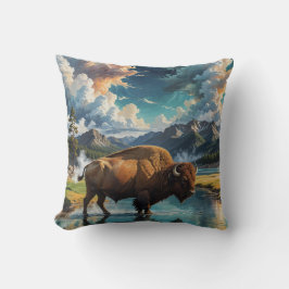 Serenitet i Vilden - Buffalo Kudde