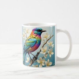 " SERENITETS PERCH " KAFFEMUGG