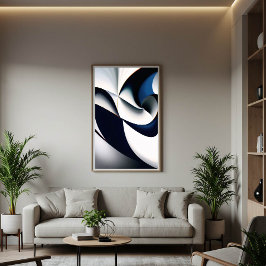 Serenitetsvågor Poster