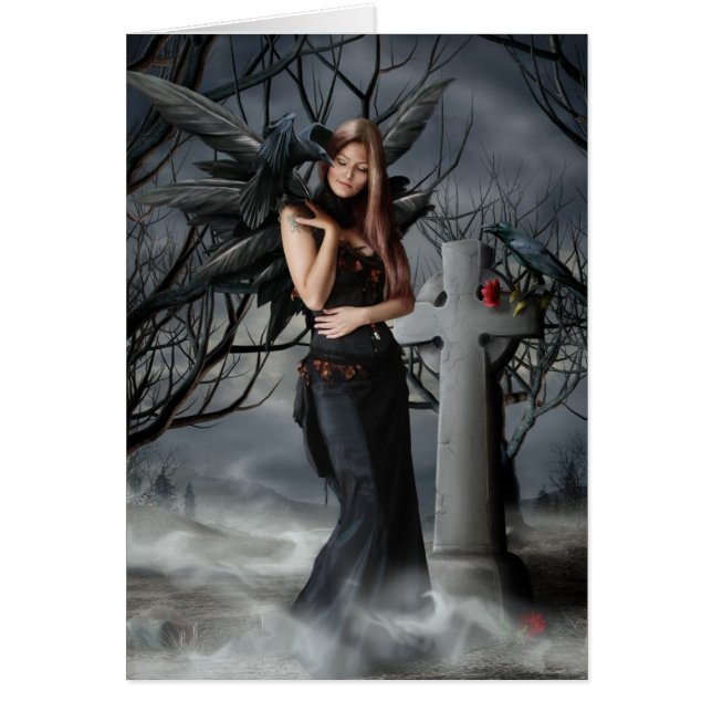 Serenity3 Hälsningskort (Framsidan)