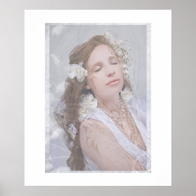 Serenity Angel Poster (Framsidan)