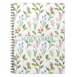 Serenity Anteckningsbok