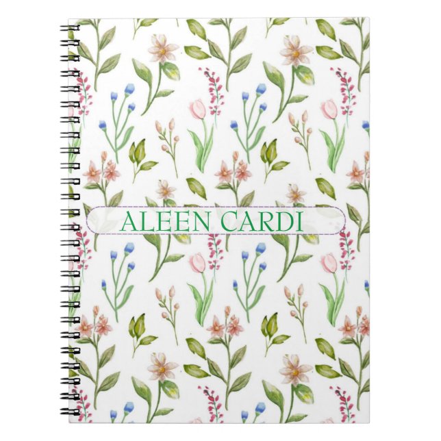 Serenity Anteckningsbok (Framsidan)