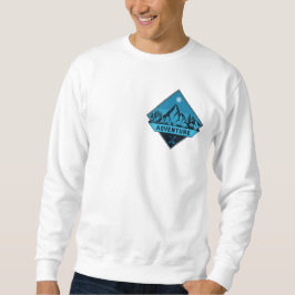 Serenity: Äventyr Awaits Sweatshirt