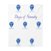 Serenity Blankets droppar