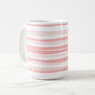 Serenity Boho Rosa Organic Rand Kaffemugg