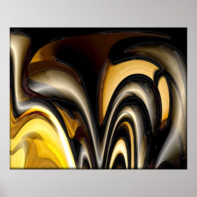 SERENITY CAVE (524) 24 X 30 POSTER (Framsidan)